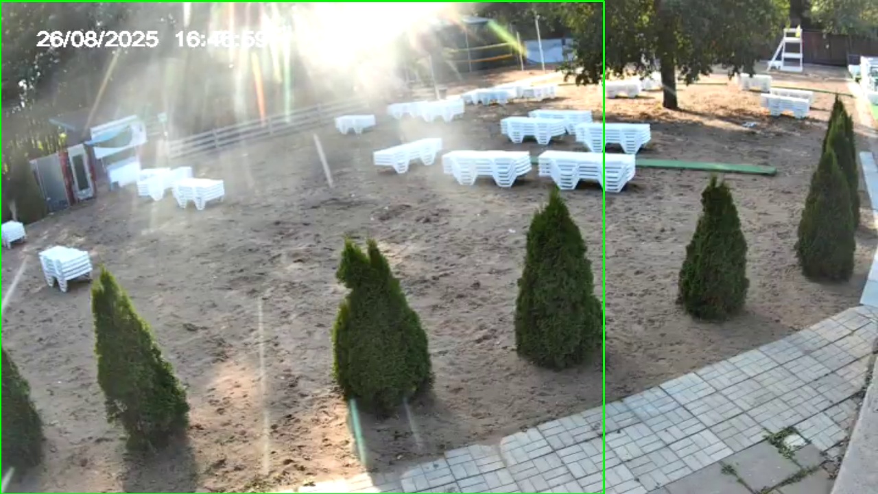 Фото детекции