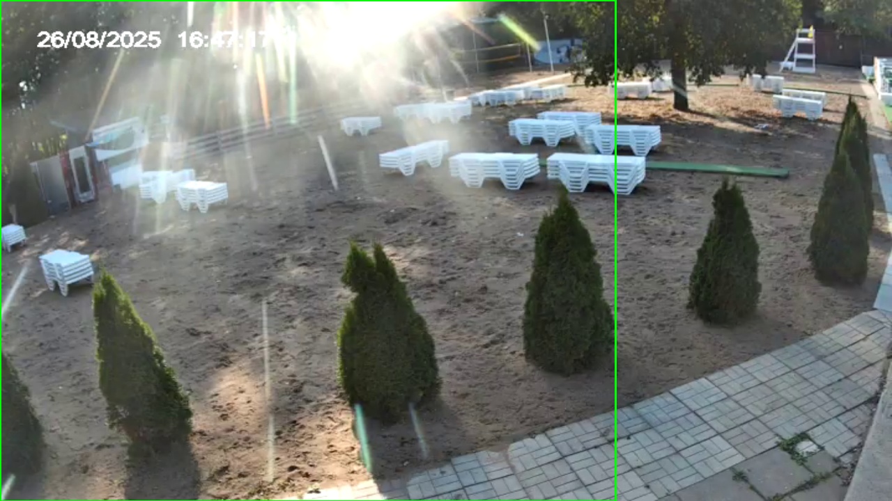 Фото детекции