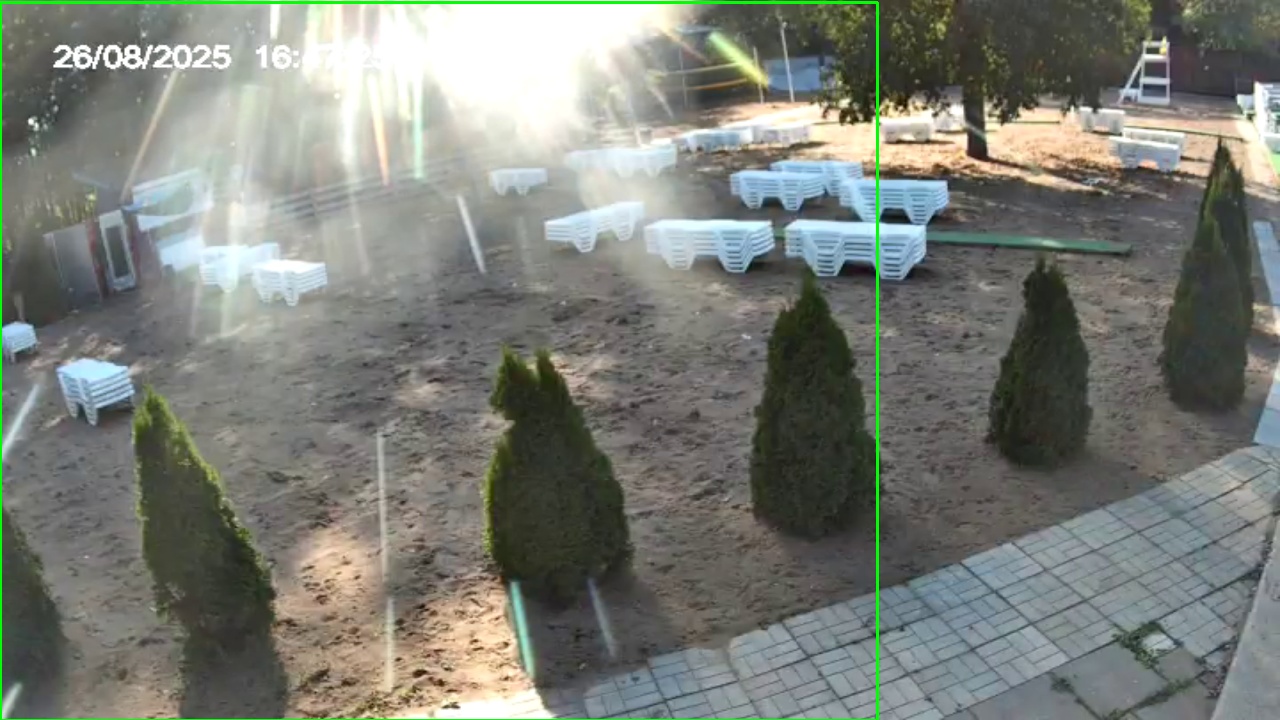 Фото детекции