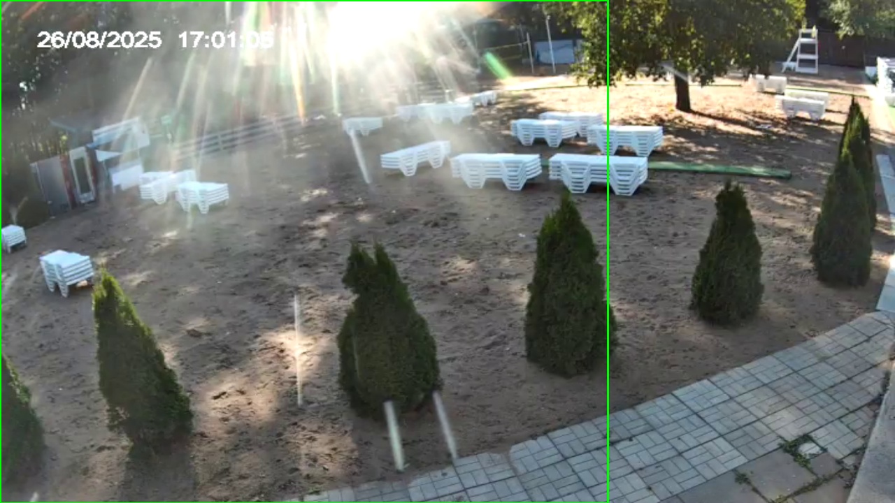 Фото детекции