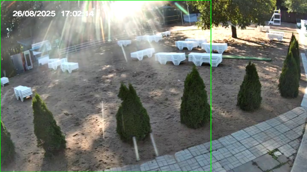 Фото детекции