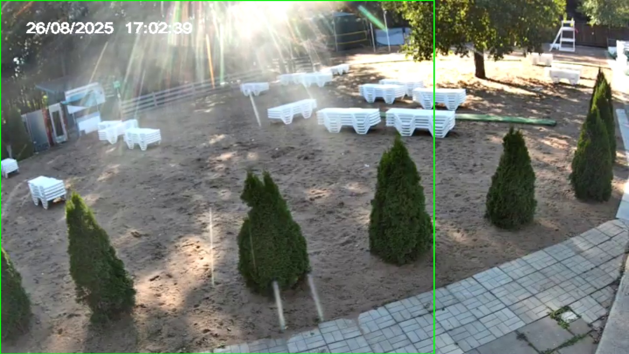 Фото детекции