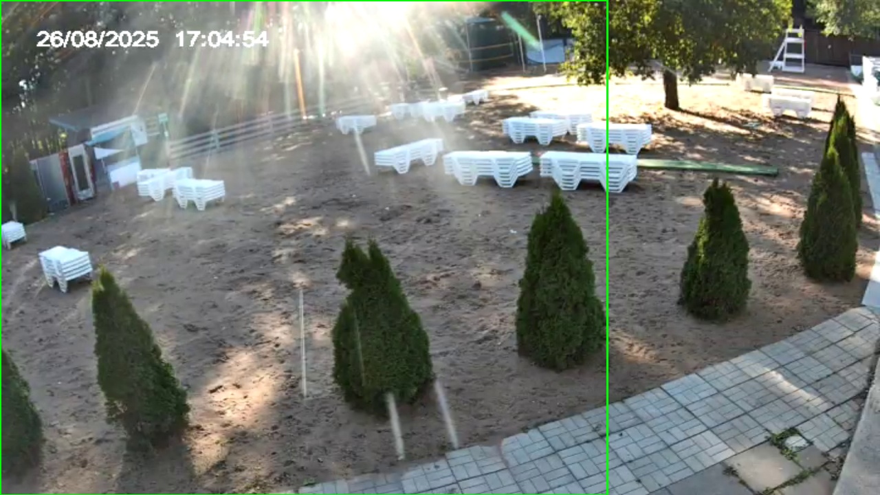 Фото детекции