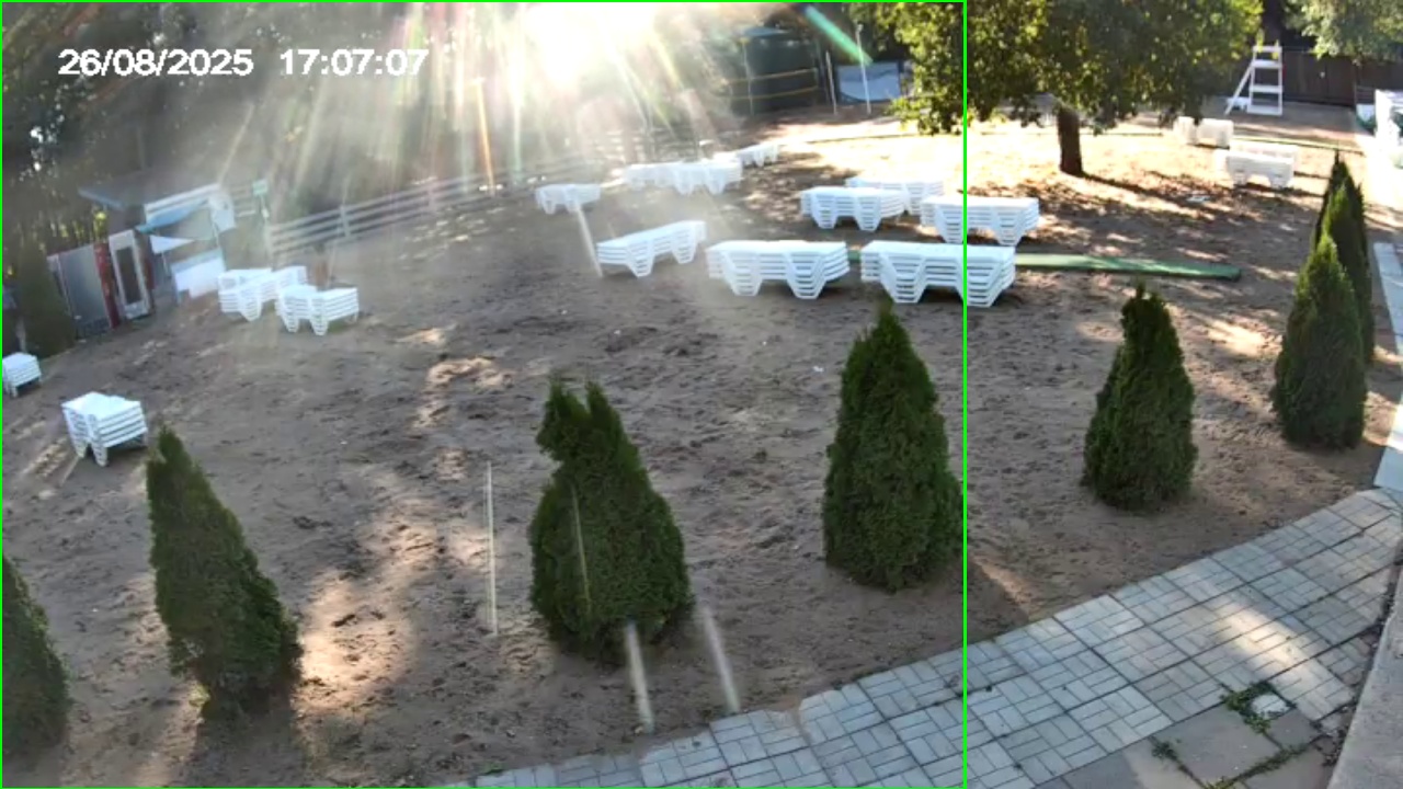 Фото детекции