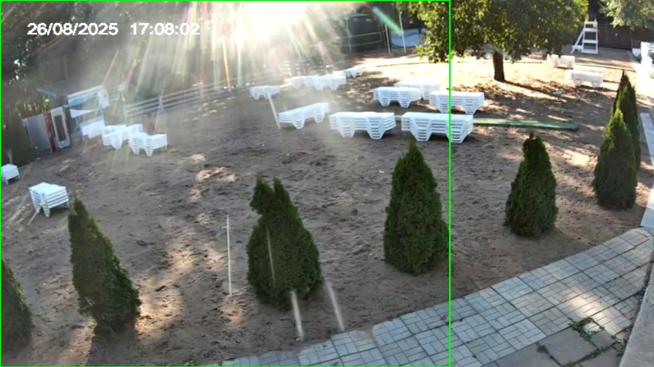 Фото детекции