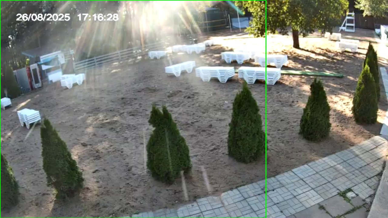 Фото детекции