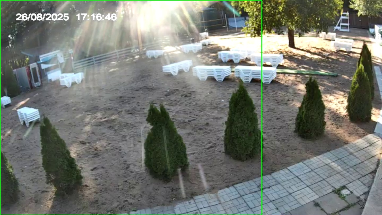 Фото детекции