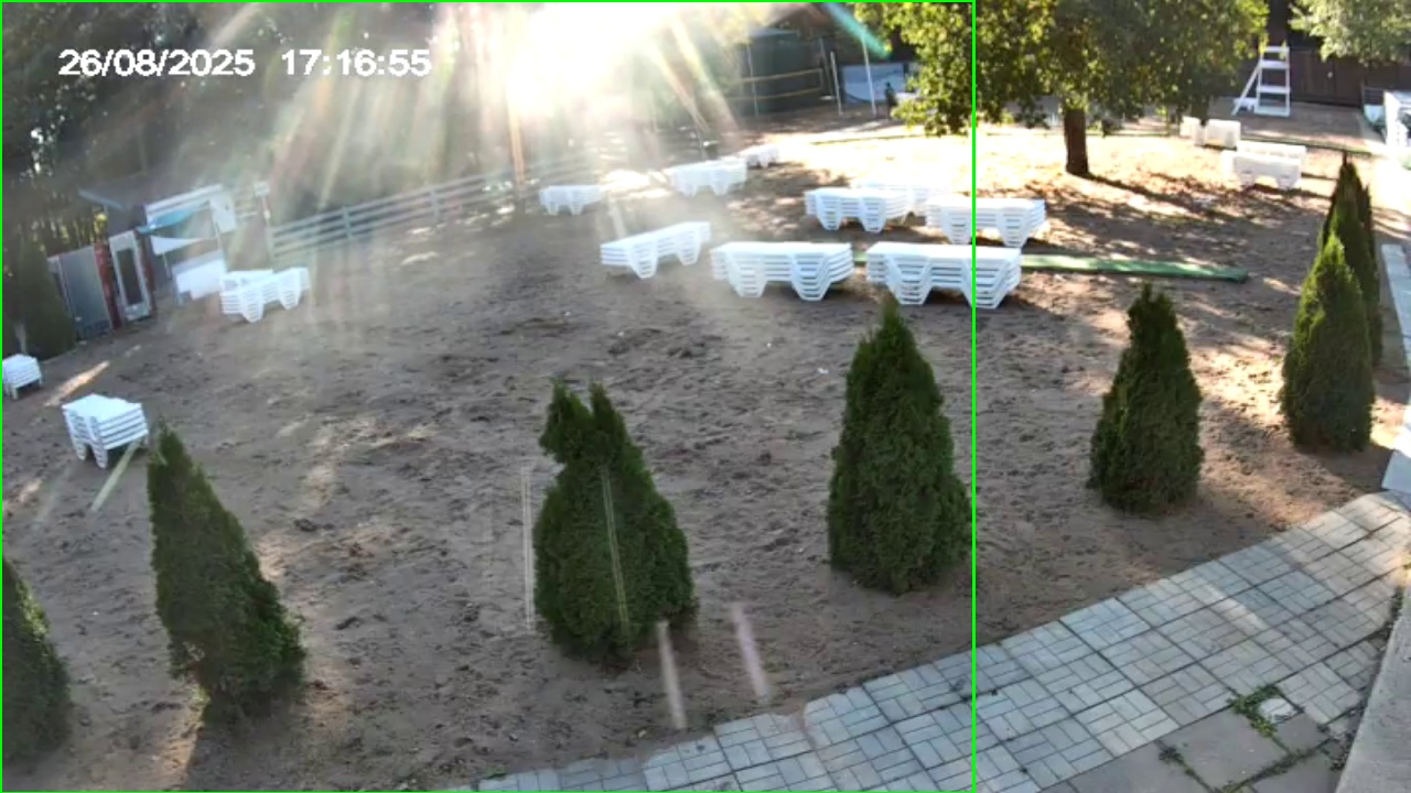 Фото детекции