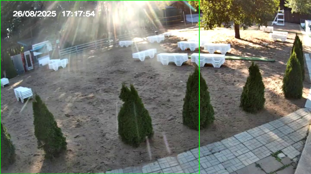 Фото детекции