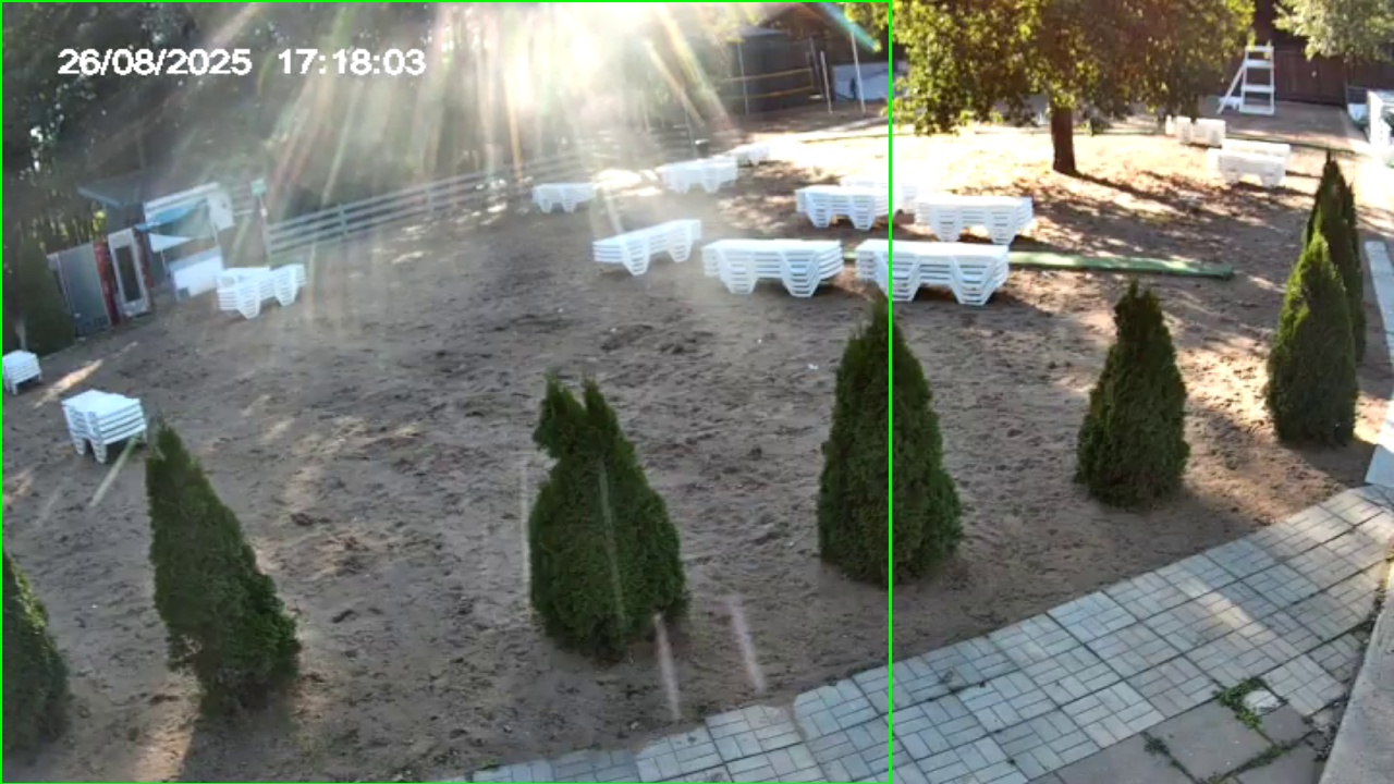 Фото детекции