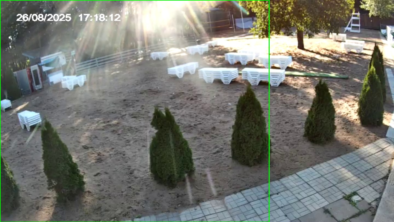 Фото детекции