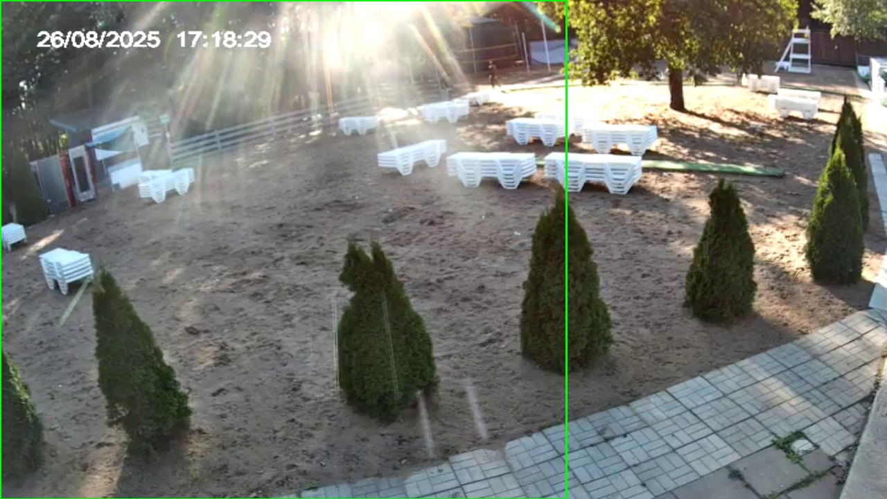 Фото детекции