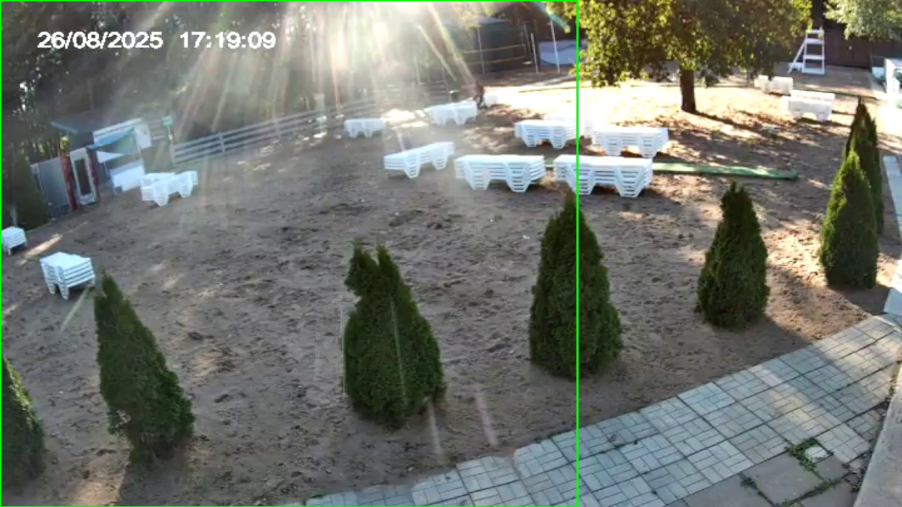 Фото детекции