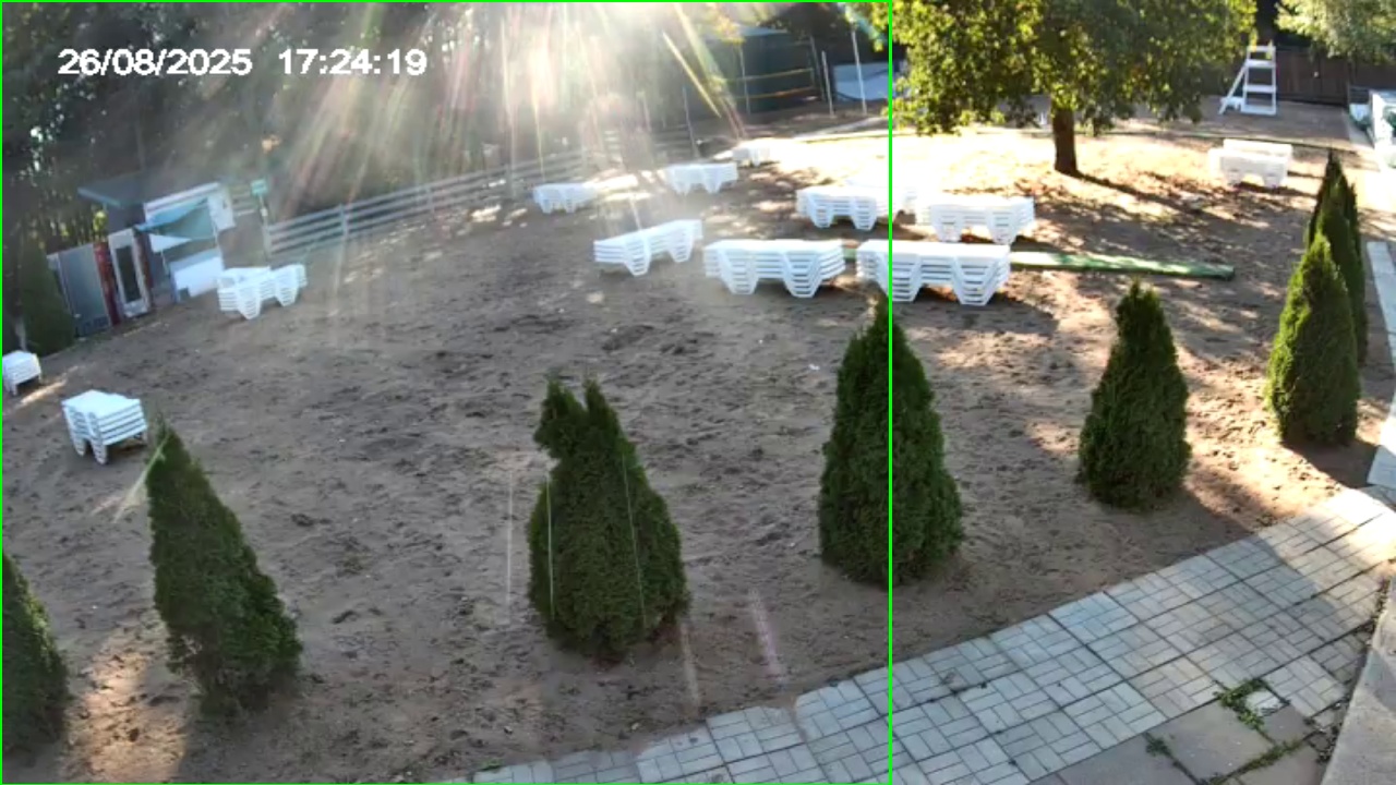 Фото детекции