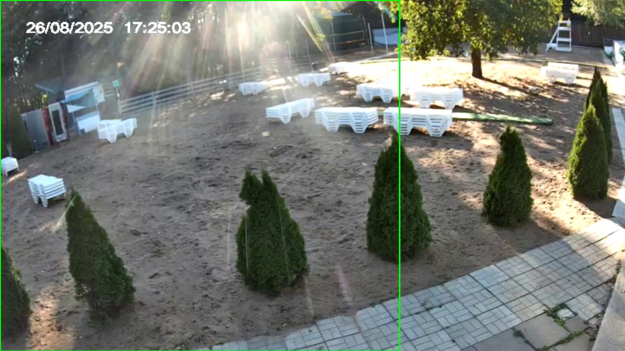 Фото детекции