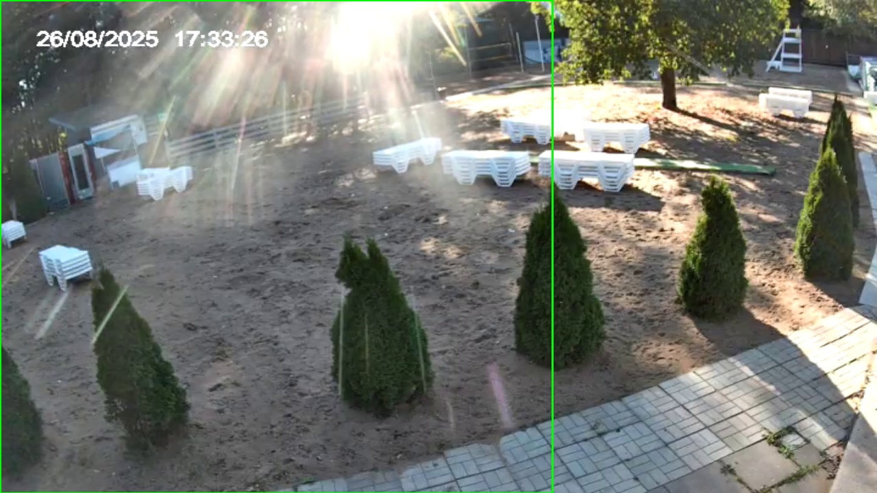 Фото детекции