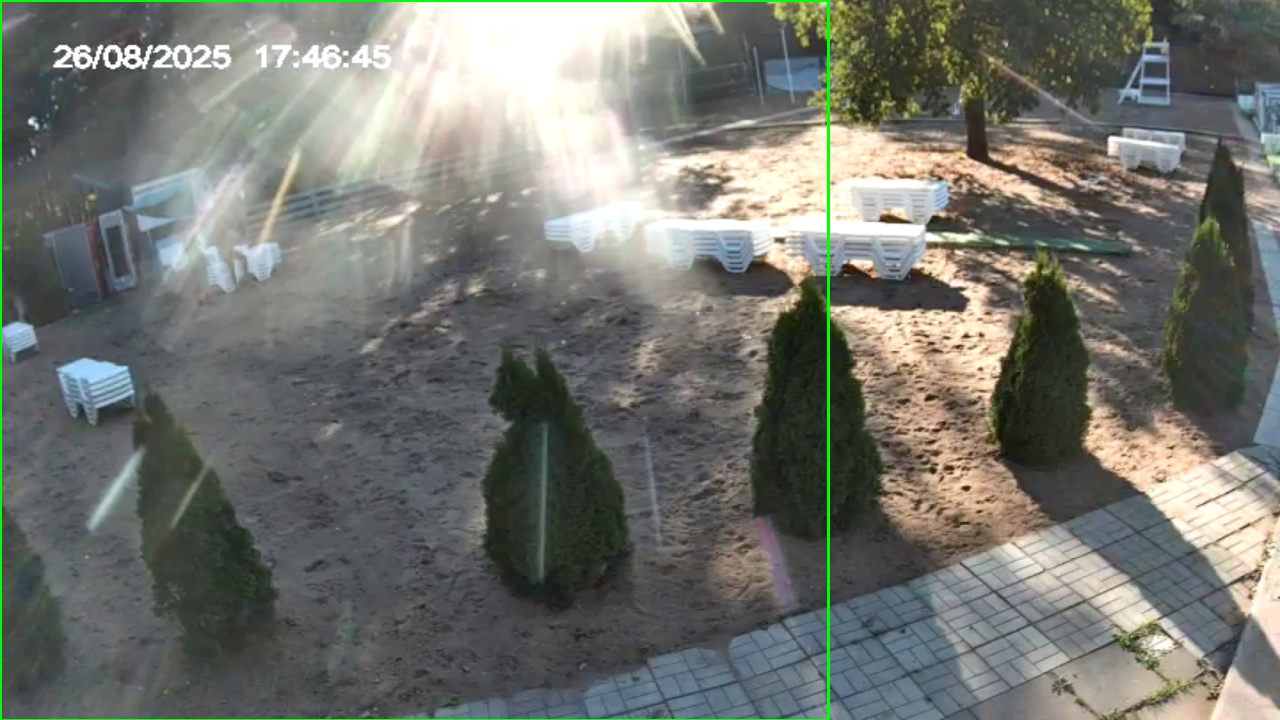 Фото детекции