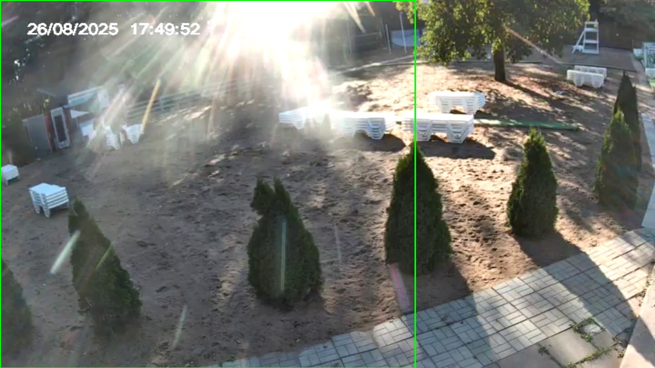 Фото детекции