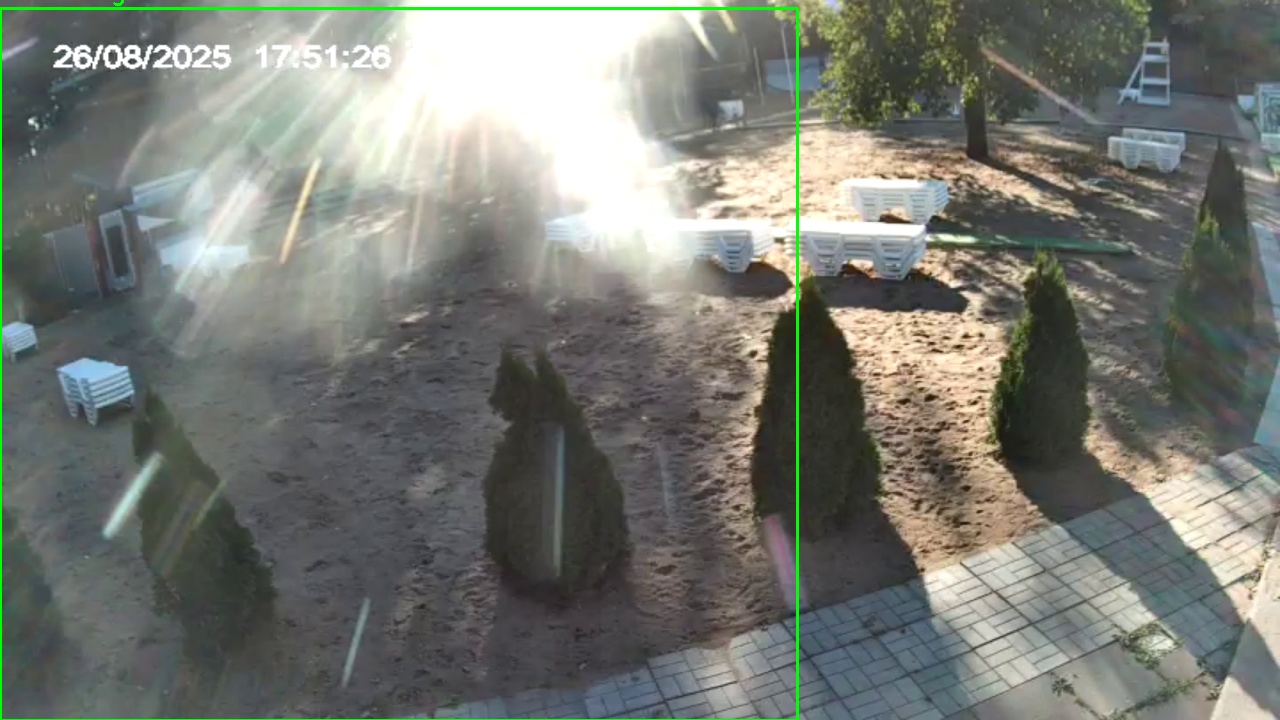 Фото детекции