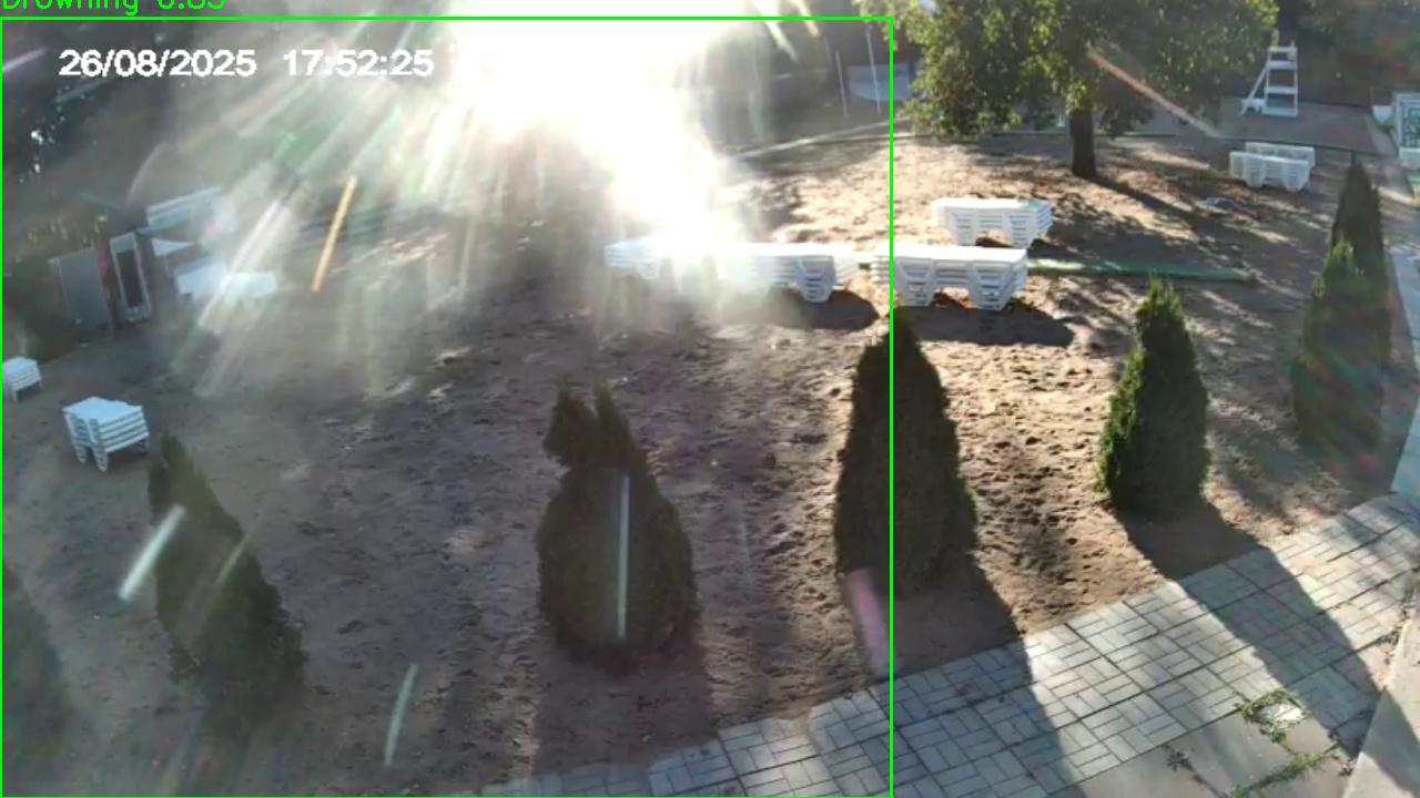 Фото детекции