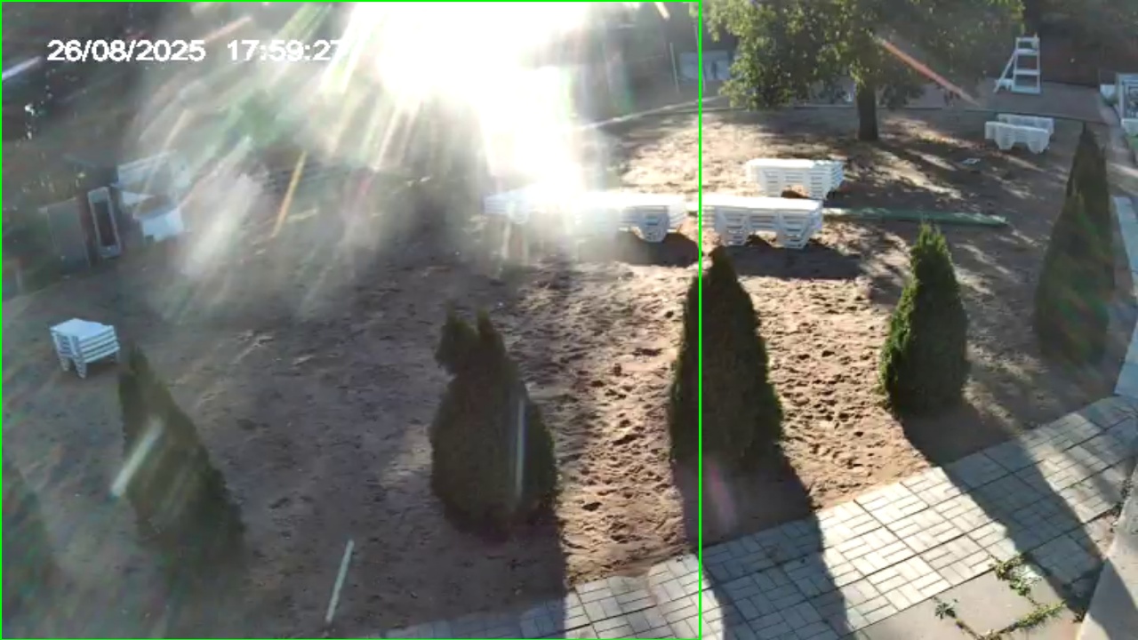 Фото детекции